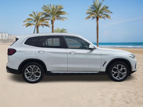 Used 2023 BMW X3 sDrive30i RWD image 9