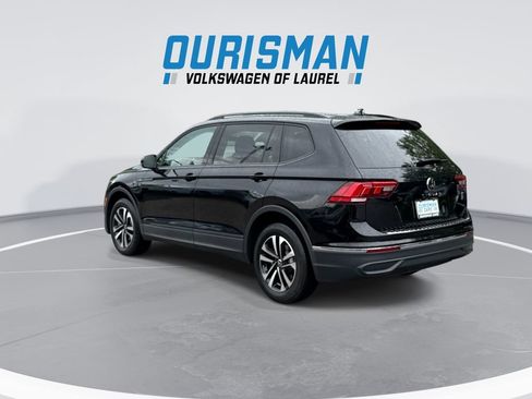 Used 2023 Volkswagen Tiguan S w/ Driver Assistance Package FWD image 6
