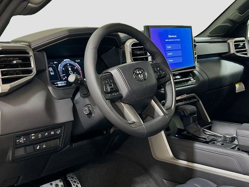 New 2026 Toyota Tundra Platinum image 7