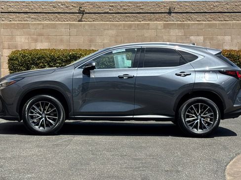 Certified 2024 Lexus NX 350h AWD w/ Cold Area Package image 7