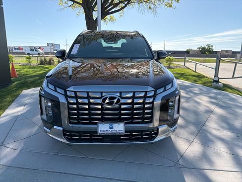 Used 2024 Hyundai Palisade Calligraphy AWD/4WD image 12
