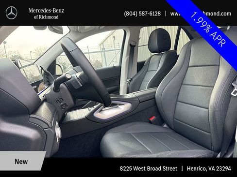 Used 2026 Mercedes-Benz GLE 350 4MATIC image 13