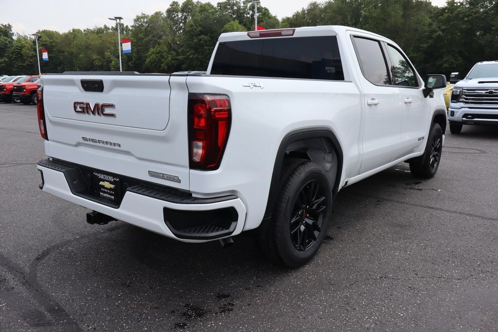 Used 2026 GMC Sierra 1500 Elevation AWD/4WD image 24