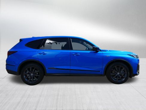 Certified 2026 Acura MDX A-Spec AWD/4WD image 8