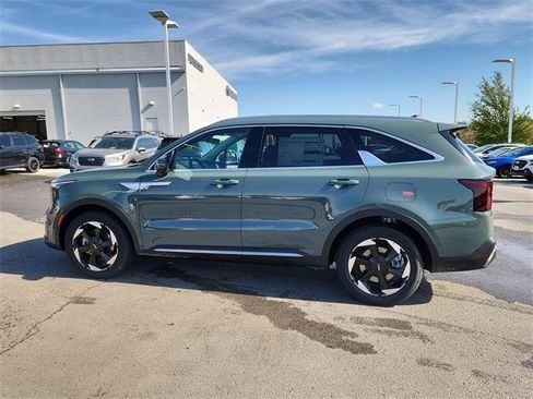 New 2026 Kia Sorento EX image 8