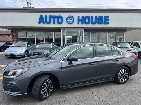 Used 2018 Subaru Legacy 2.5i Premium AWD/4WD image 1
