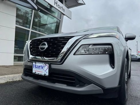 Used 2023 Nissan Rogue SV w/ SV Premium B Package AWD/4WD image 23
