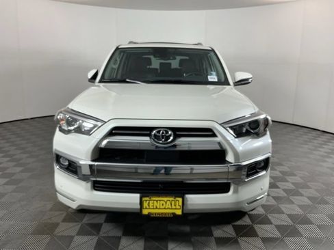 Used 2023 Toyota 4Runner Limited AWD/4WD image 2