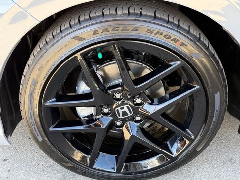 Certified 2026 Honda Civic Sport image 10