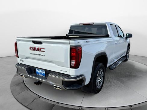 Used 2024 GMC Sierra 1500 SLE w/ X31 Off-Road Package image 5