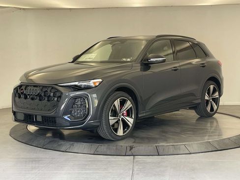 New 2026 Audi SQ5 Premium Plus AWD/4WD image 1