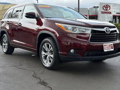 Used 2014 Toyota Highlander XLE