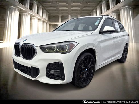 Used 2021 BMW X1 xDrive28i w/ M Sport Package image 8