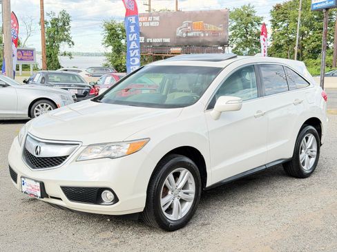 Used 2014 Acura RDX w/ Technology Package AWD/4WD image 8