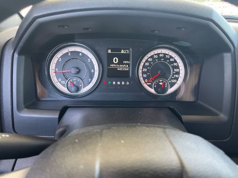 Used 2023 RAM 1500 Classic Warlock image 12