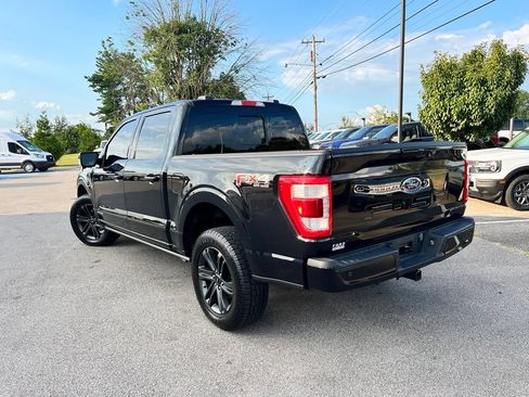 Used 2023 Ford F150 Lariat w/ Equipment Group 502A High AWD/4WD image 4