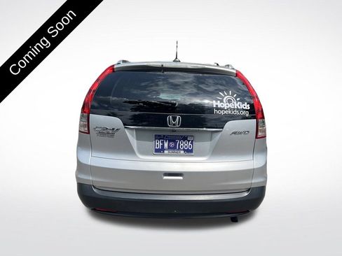 Used 2013 Honda CR-V EX-L image 6