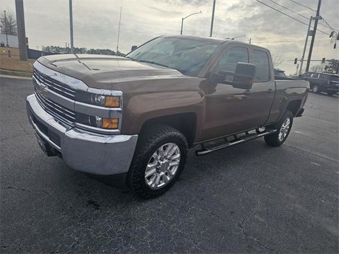 Used 2016 Chevrolet Silverado 2500 W/T w/ WT Fleet Convenience Package image 3