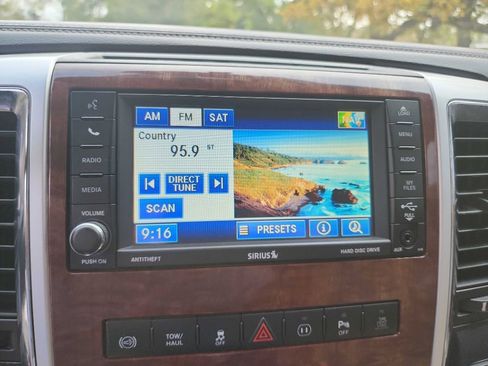 Used 2012 RAM 2500 Laramie w/ Protection Group image 29