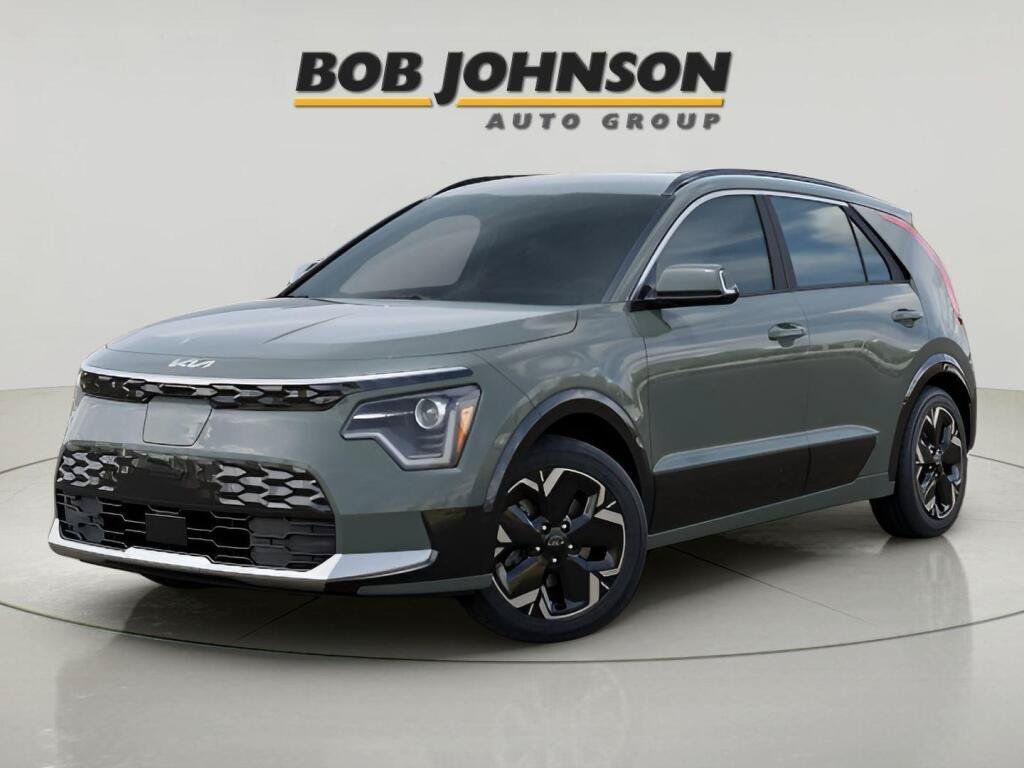 New 2026 Kia Niro Wind w/ Wind Preserve Package FWD image 3