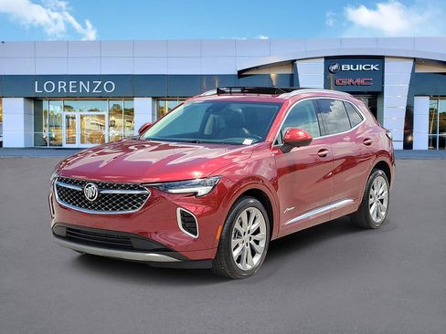 Used 2023 Buick Envision Avenir FWD image 1