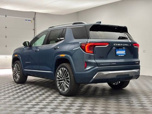 New 2026 GMC Terrain Denali w/ LPO, Floor Liner Package AWD/4WD image 13