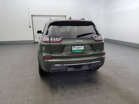Used 2019 Jeep Cherokee Overland w/ Technology Group image 6