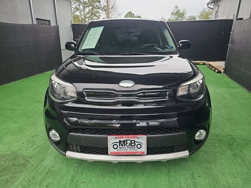 Used 2019 Kia Soul + FWD image 8