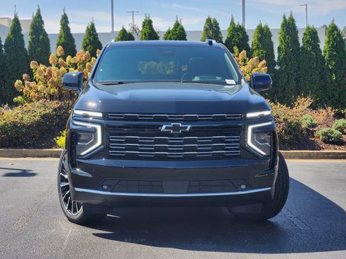 New 2025 Chevrolet Tahoe High Country image 5