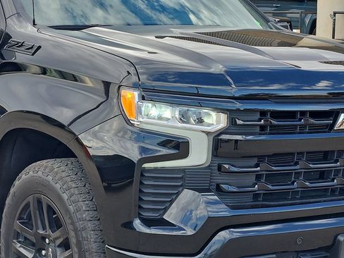 Used 2024 Chevrolet Silverado 1500 RST w/ RST All Star Premium Package AWD/4WD image 8