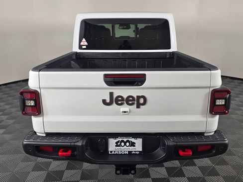 New 2026 Jeep Gladiator Rubicon image 5