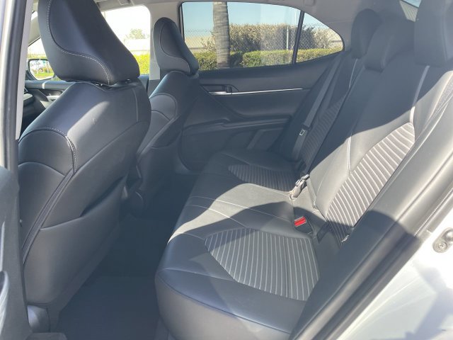 Used 2024 Toyota Camry SE FWD image 23