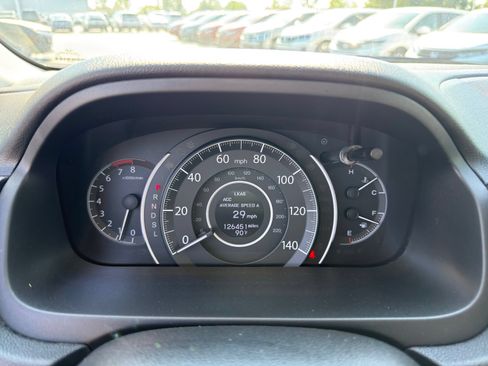 Used 2016 Honda CR-V Touring image 21