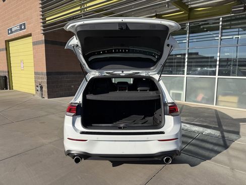 Used 2024 Volkswagen GTI SE w/ SE Leather Seats Package image 38