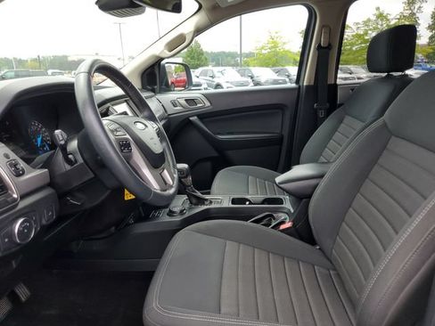 Used 2021 Ford Ranger XLT w/ Equipment Group 301A Mid AWD/4WD image 10