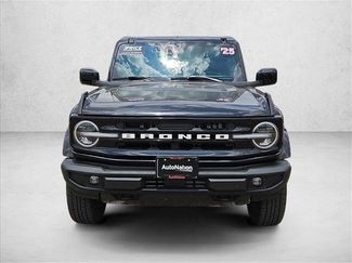 Used 2025 Ford Bronco Outer Banks AWD/4WD video 2