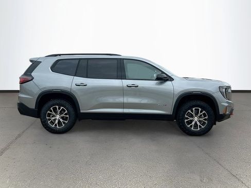 New 2026 GMC Acadia AT4 w/ Luxury Package AWD/4WD image 3