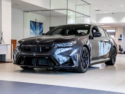 New 2026 BMW M5 w/ Carbon Package