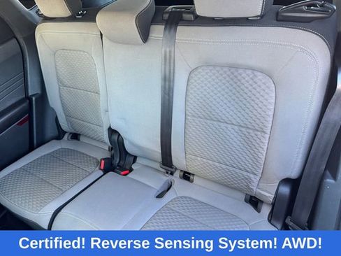 Certified 2021 Ford Escape SE image 13
