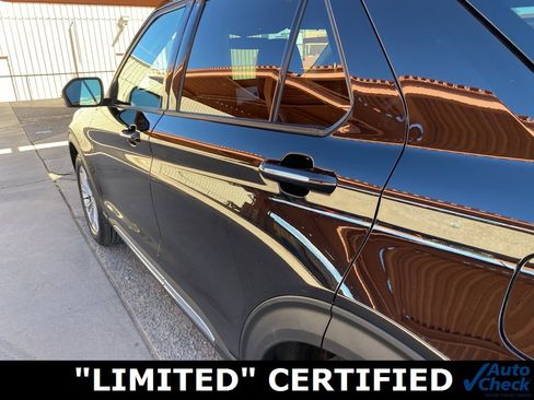 Used 2023 Ford Explorer Limited w/ Equipment Group 301A image 16