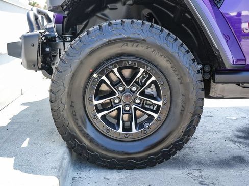 New 2026 Jeep Wrangler Unlimited Rubicon AWD/4WD image 11