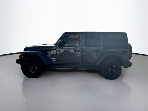 Used 2020 Jeep Wrangler Unlimited Sport S AWD/4WD image 8