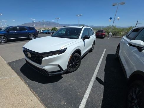 Certified 2023 Honda CR-V Sport image 1