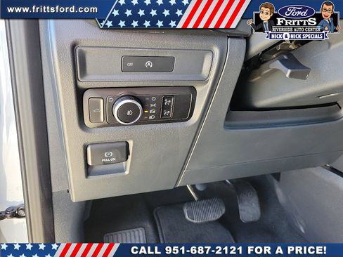Certified 2025 Ford F150 STX w/ Equipment Group 200A image 11