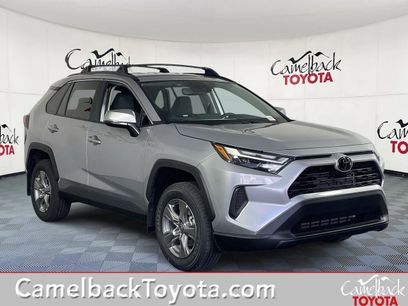 New 2025 Toyota RAV4 XLE