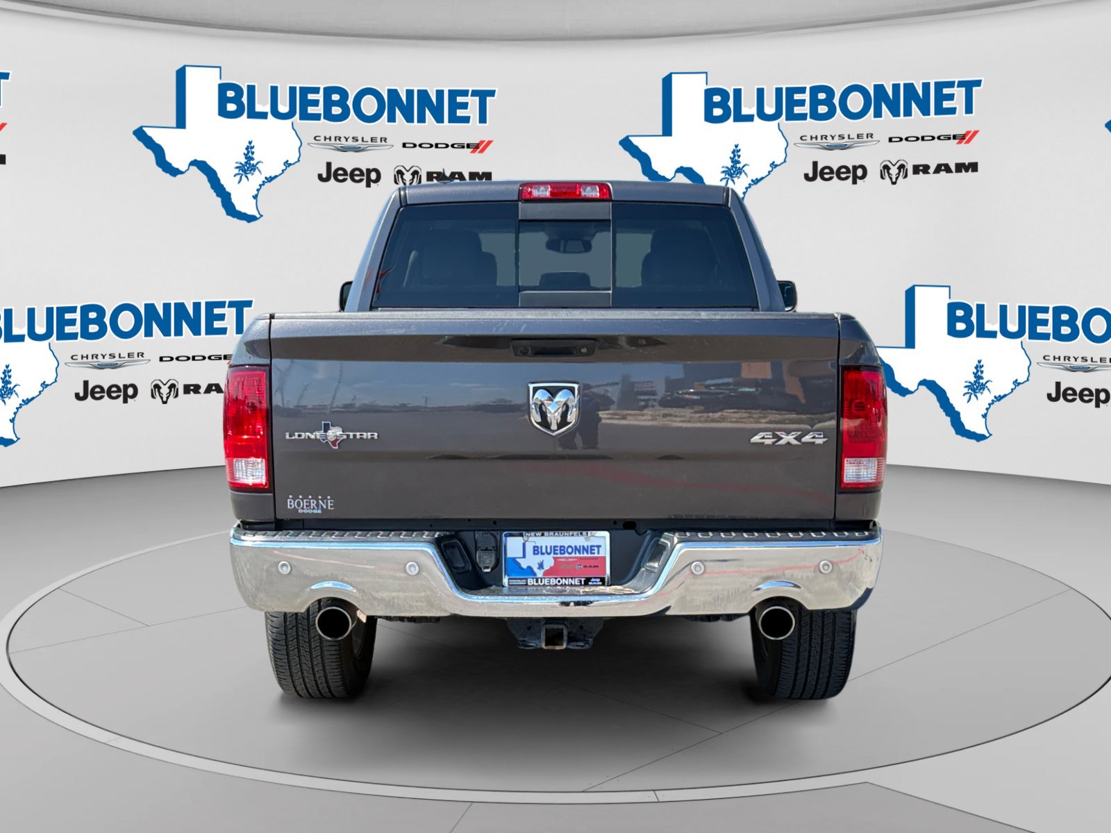 Used 2018 RAM 1500 Lone Star AWD/4WD image 6