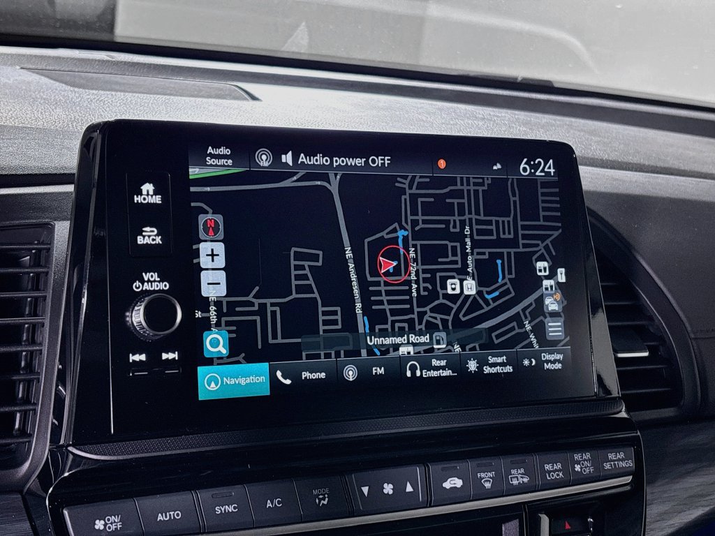 New 2027 Honda Odyssey Elite image 16
