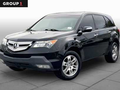 Used 2009 Acura MDX