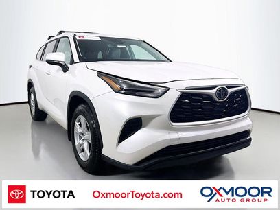 Certified 2023 Toyota Highlander L