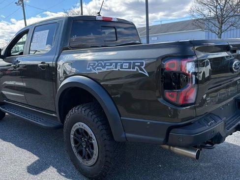 Used 2024 Ford Ranger Raptor image 8